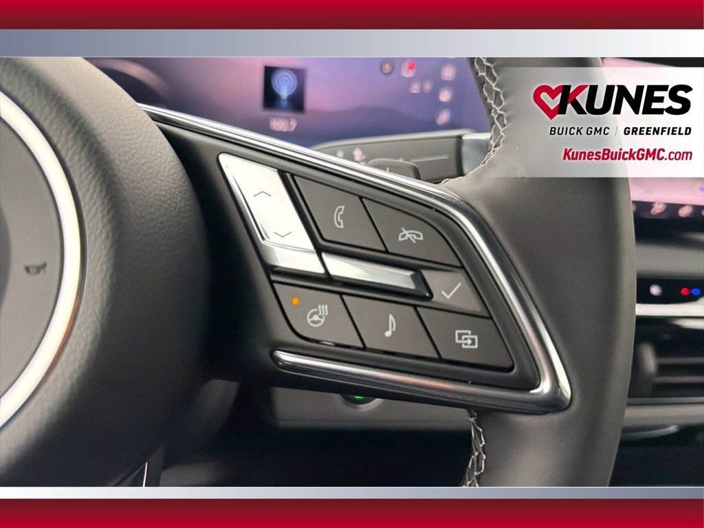 New 2026 Buick Enclave Sport Touring w/ LPO, Floor Liner Package image 21