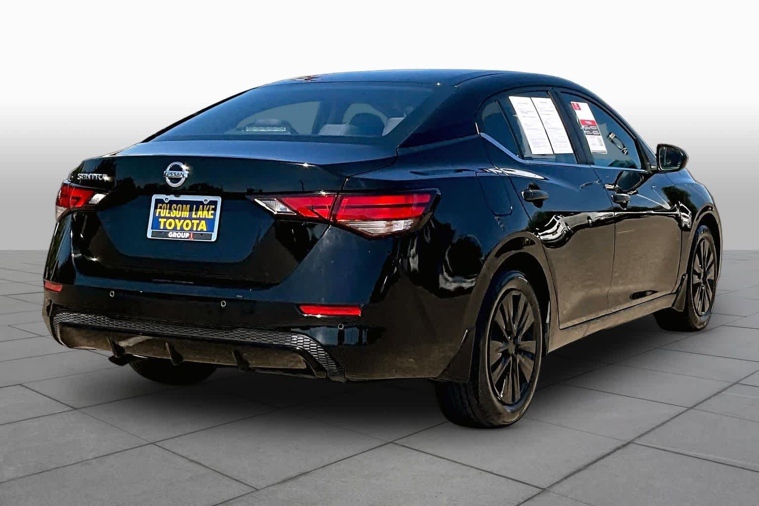 Used 2024 Nissan Sentra S FWD image 12
