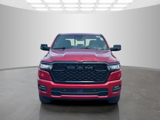 New 2026 RAM 1500 Big Horn AWD/4WD image 2