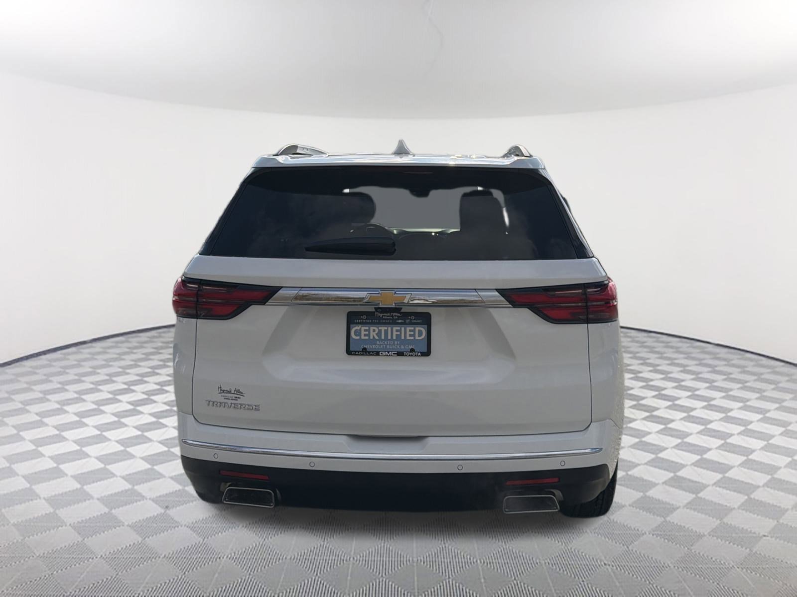 Certified 2023 Chevrolet Traverse High Country image 18
