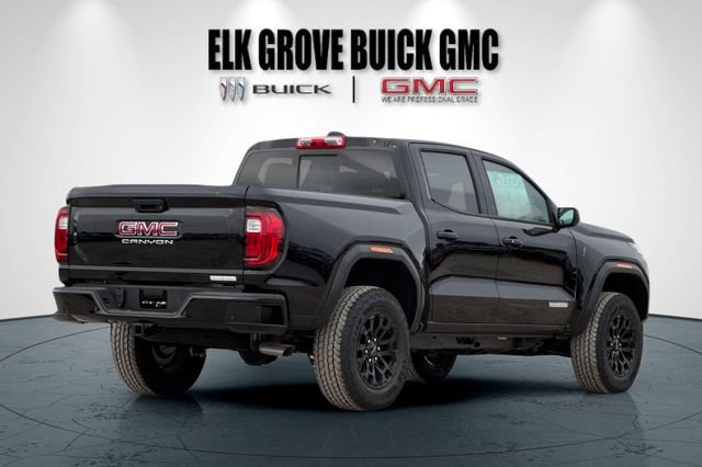 New 2026 GMC Canyon Elevation w/ Convenience Package image 4