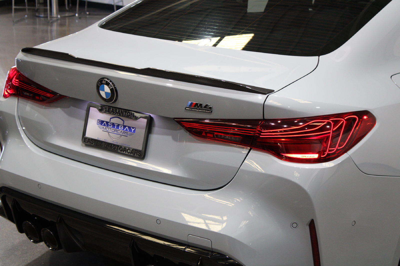 Used 2025 BMW M4 Competition RWD image 19