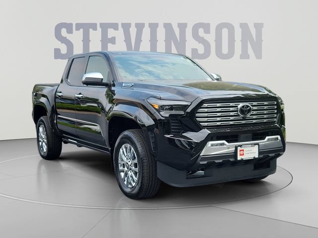 Certified 2025 Toyota Tacoma Limited AWD/4WD image 7