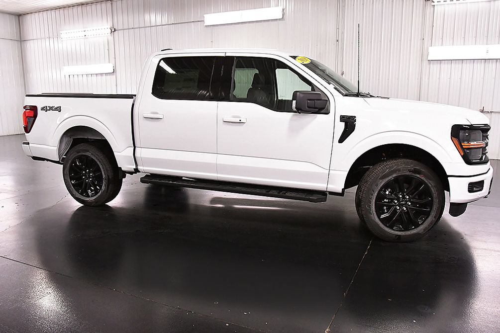New 2026 Ford F150 XLT w/ Equipment Group 302A MID AWD/4WD image 8