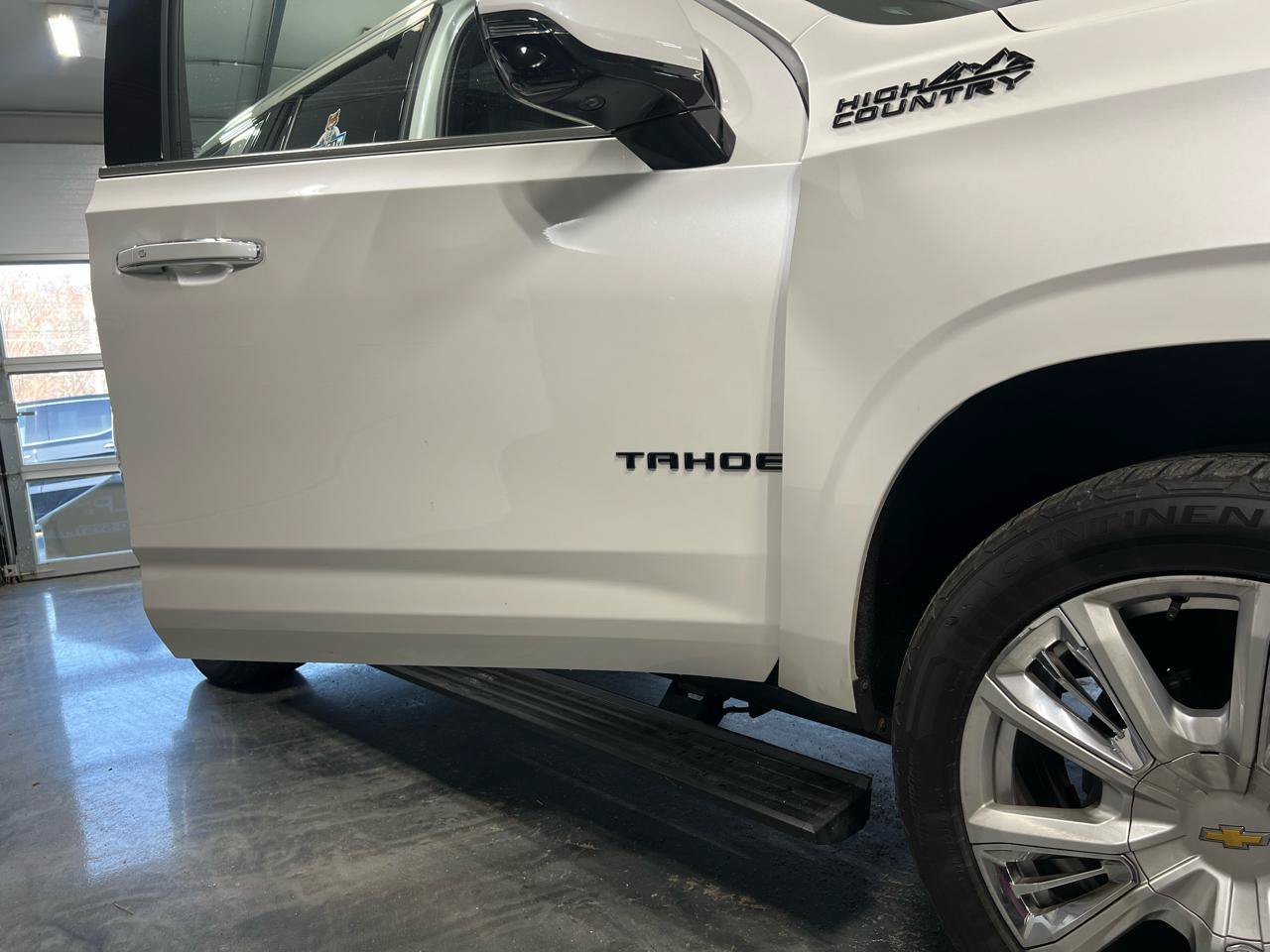 Used 2021 Chevrolet Tahoe High Country AWD/4WD image 10