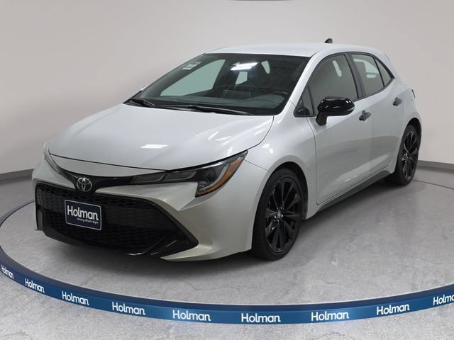 Certified 2021 Toyota Corolla SE