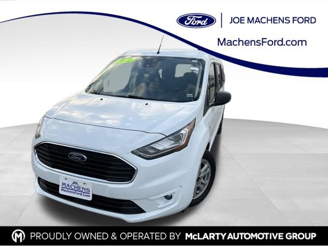Used 2022 Ford Transit Connect XLT