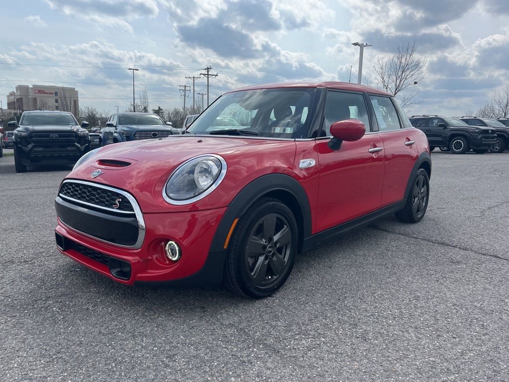 Used 2021 MINI Cooper S image 3