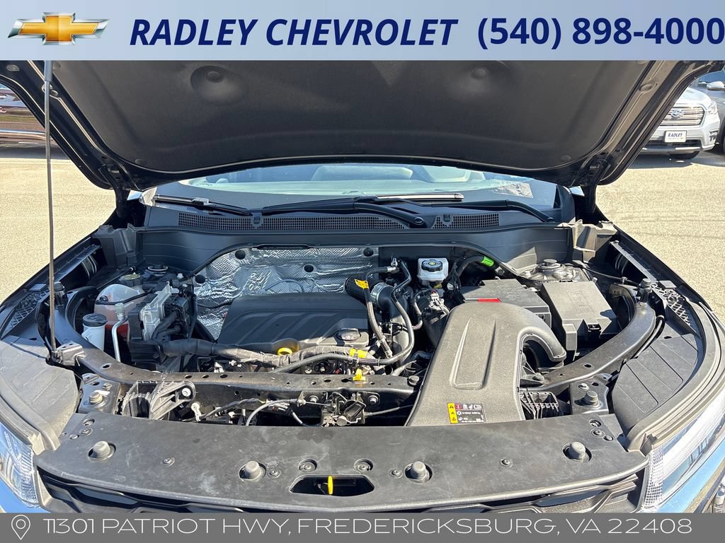 Certified 2025 Chevrolet Trax LT w/ LT Convenience Package FWD image 15
