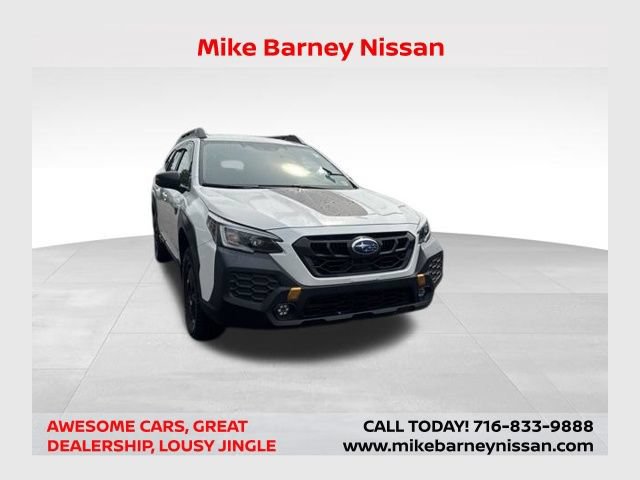 Used 2025 Subaru Outback Wilderness