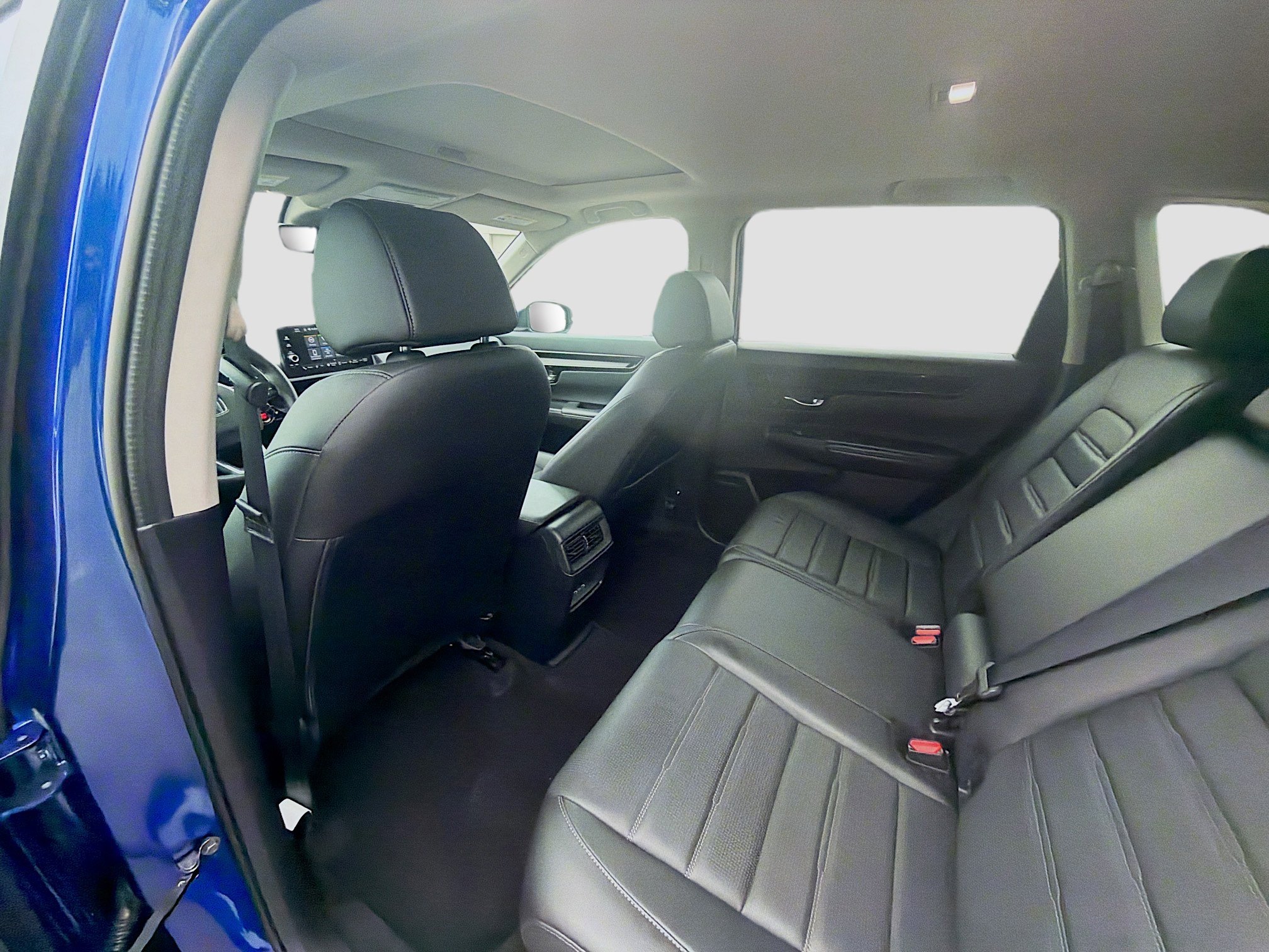 Certified 2025 Honda CR-V EX-L image 24