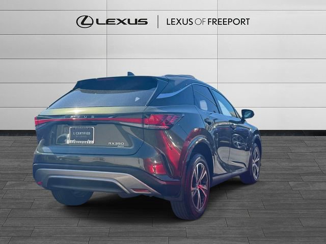 Used 2024 Lexus RX 350 Premium w/ Accessory Package (Z1) AWD/4WD image 5