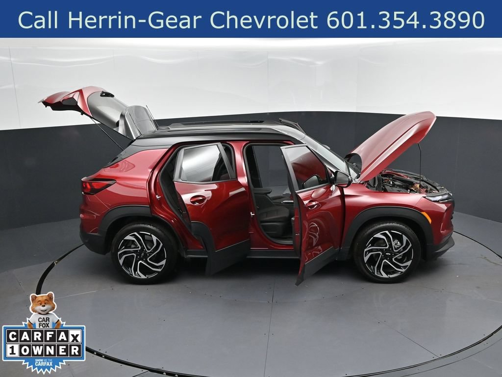 Used 2024 Chevrolet TrailBlazer RS w/ Driver Confidence Package FWD image 51