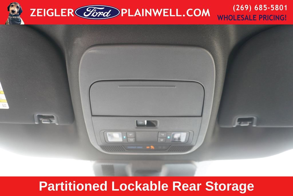 Used 2024 Ford F150 XLT w/ Equipment Group 302A MID image 32