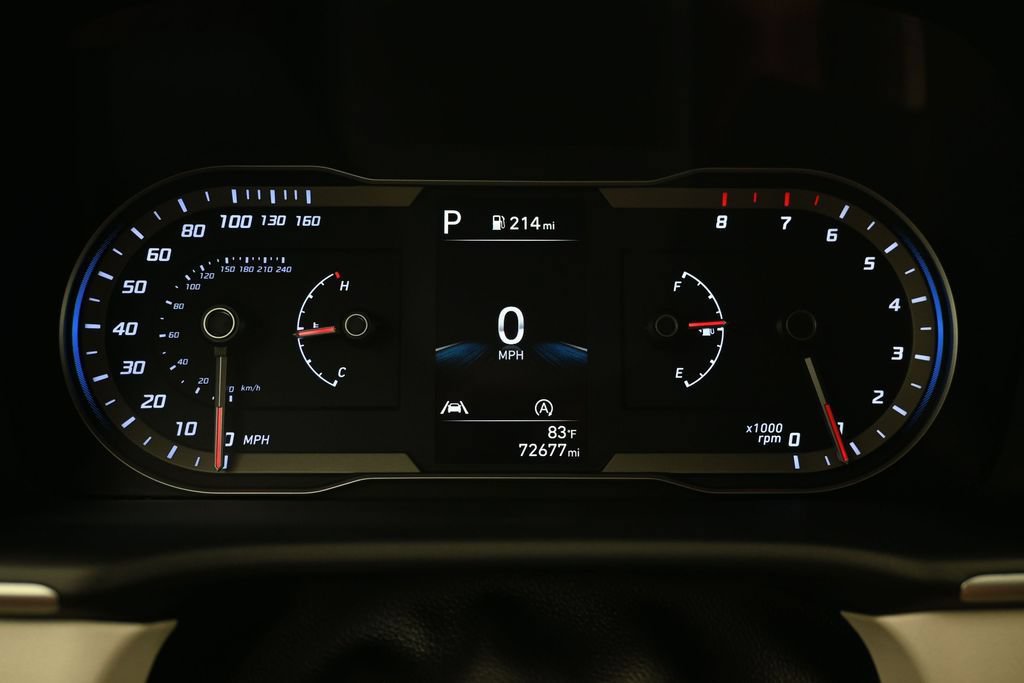 Certified 2023 Hyundai Tucson SEL AWD/4WD image 10