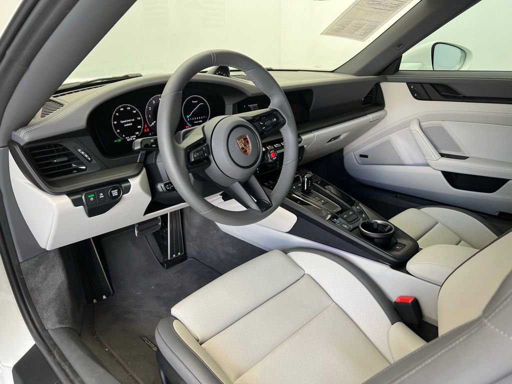 Certified 2025 Porsche 911 Targa 4 GTS image 4