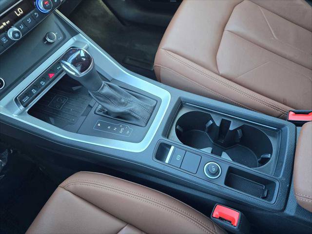 Certified 2023 Audi Q3 2.0T Premium Plus w/ Premium Plus Package AWD/4WD image 30