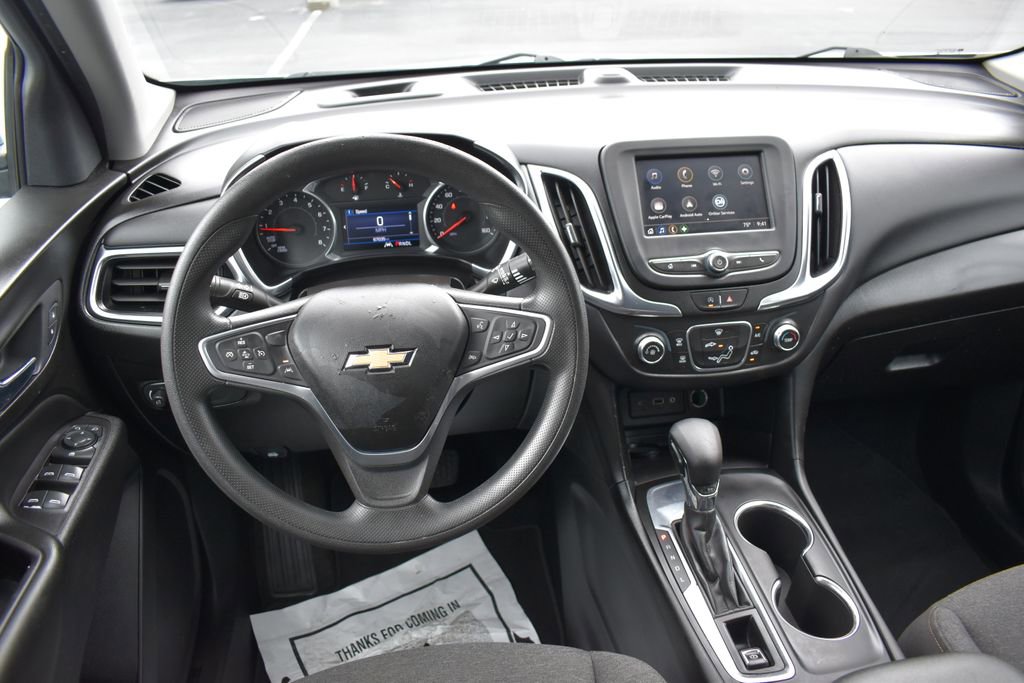 Used 2022 Chevrolet Equinox LT FWD image 3