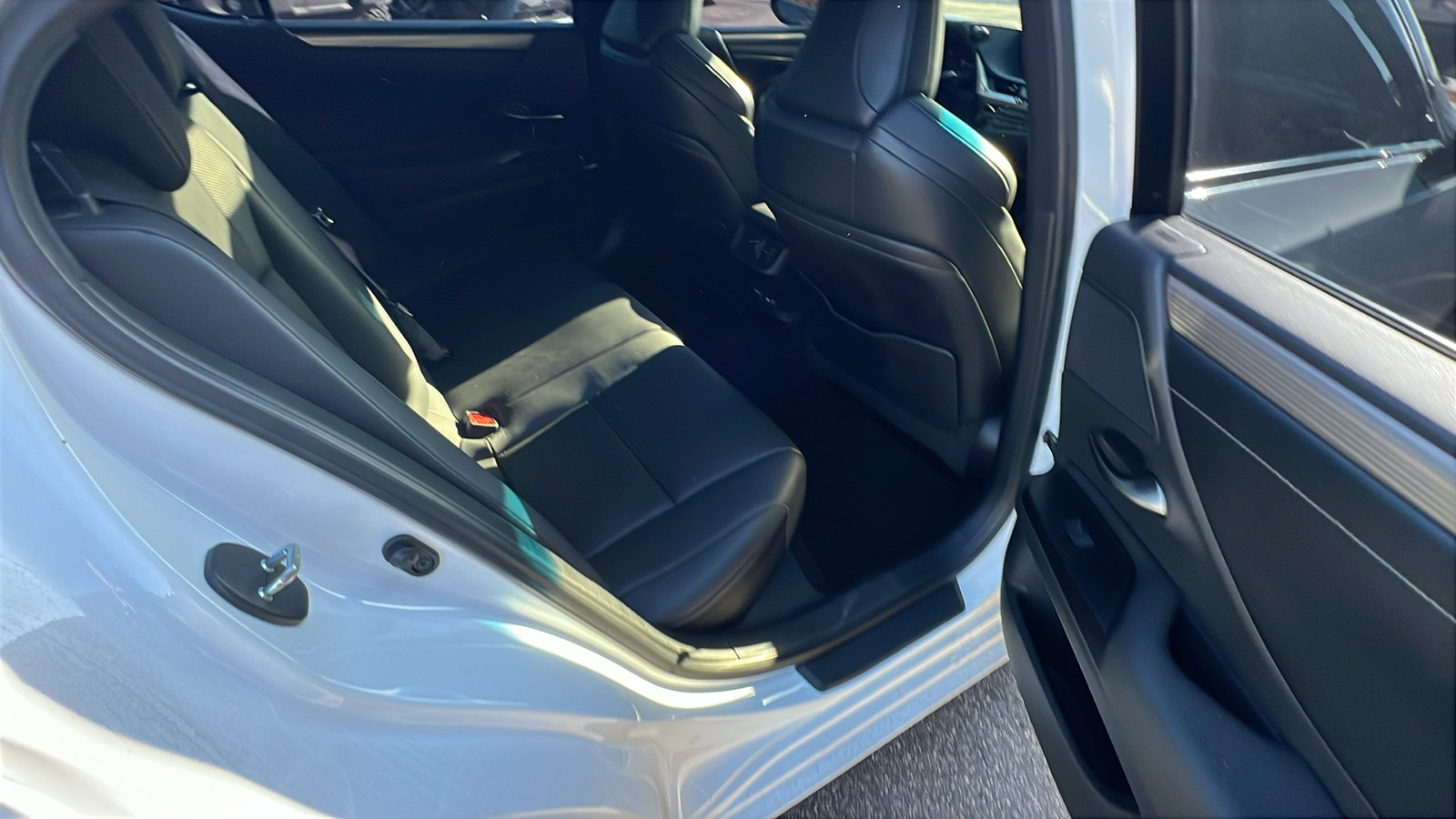 Used 2020 Lexus ES 350 F Sport w/ Accessory Package 2 image 23