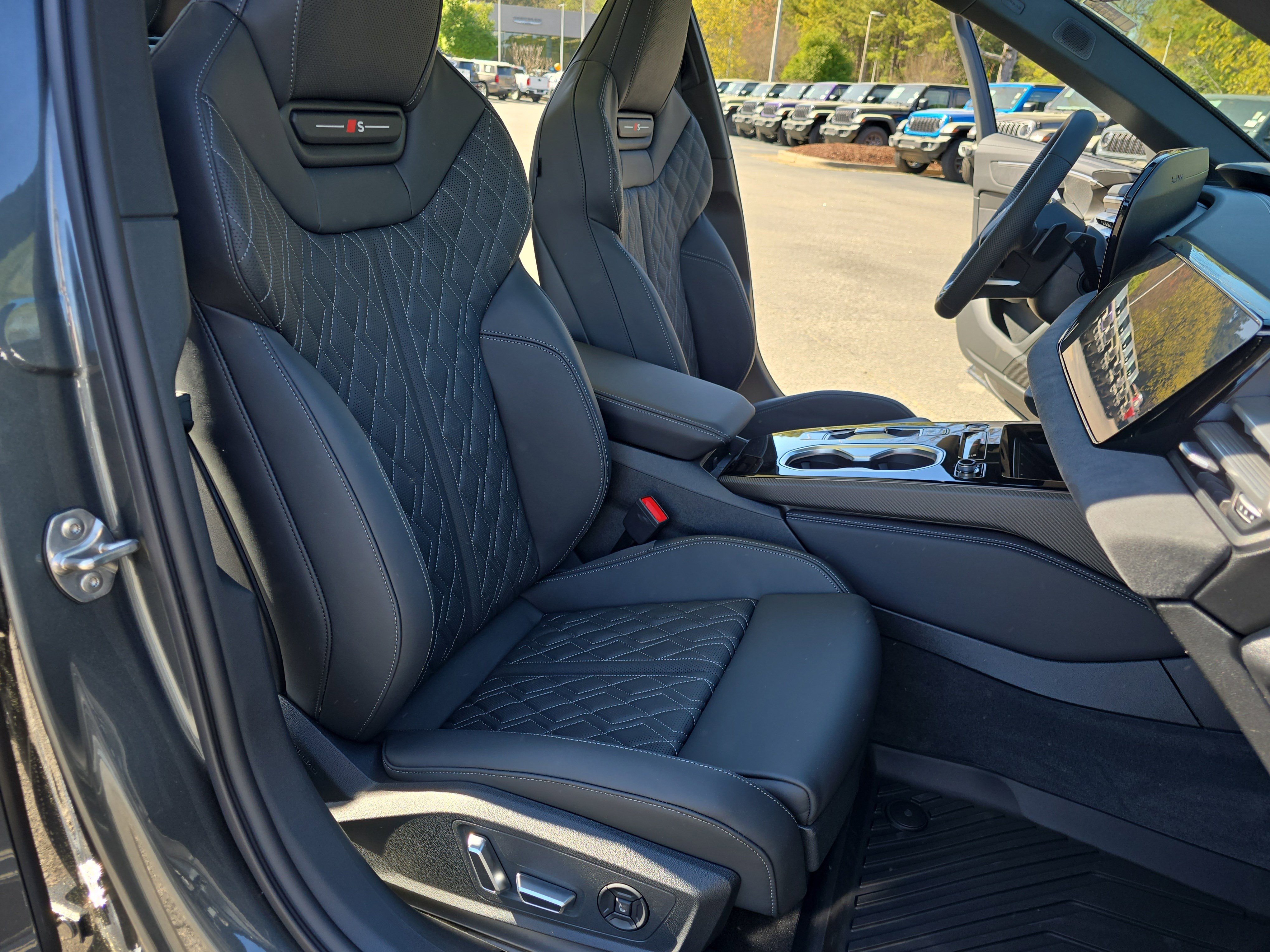 New 2026 Audi A6 Prestige image 10