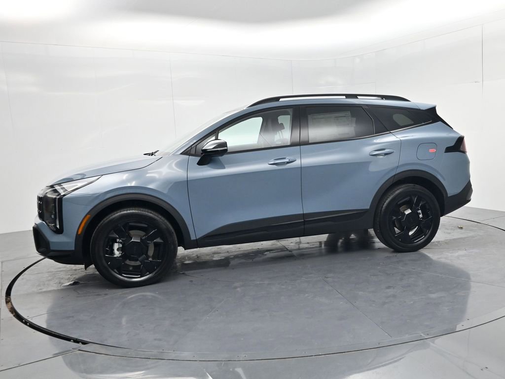 New 2026 Kia Sportage X-Line image 4