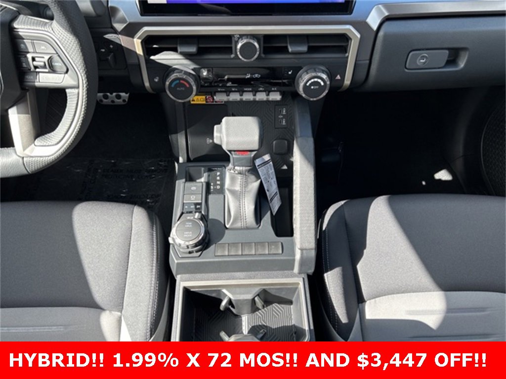 New 2024 Toyota Tacoma TRD Sport image 14