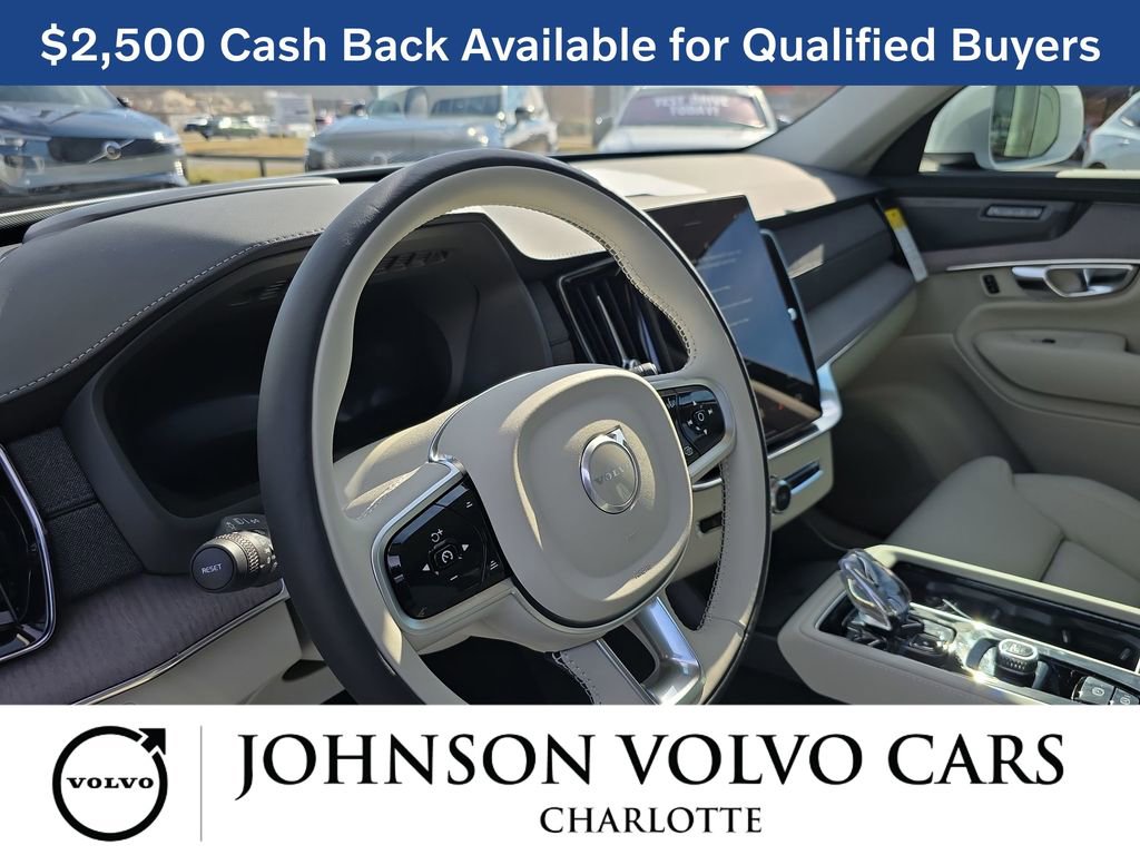 New 2026 Volvo XC90 B6 Ultra w/ Protection Package image 18