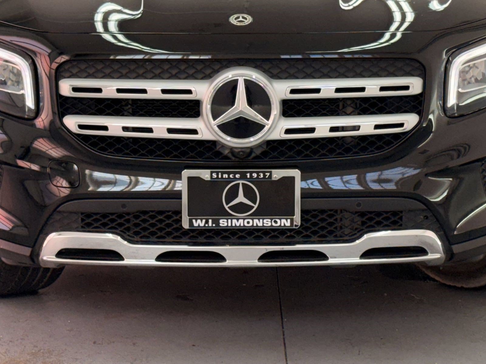 Certified 2023 Mercedes-Benz GLB 250 image 22