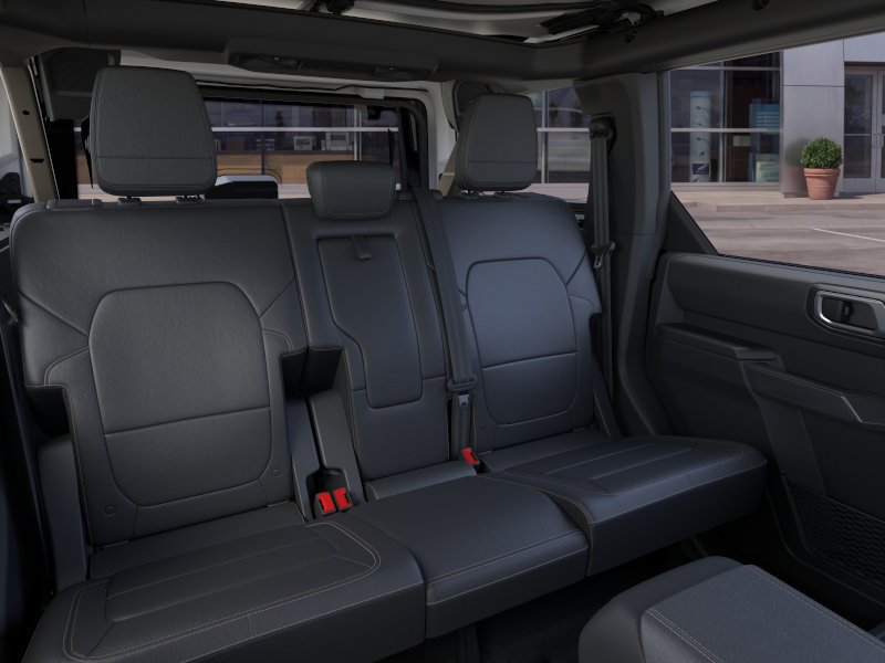 New 2026 Ford Bronco Badlands AWD/4WD image 12