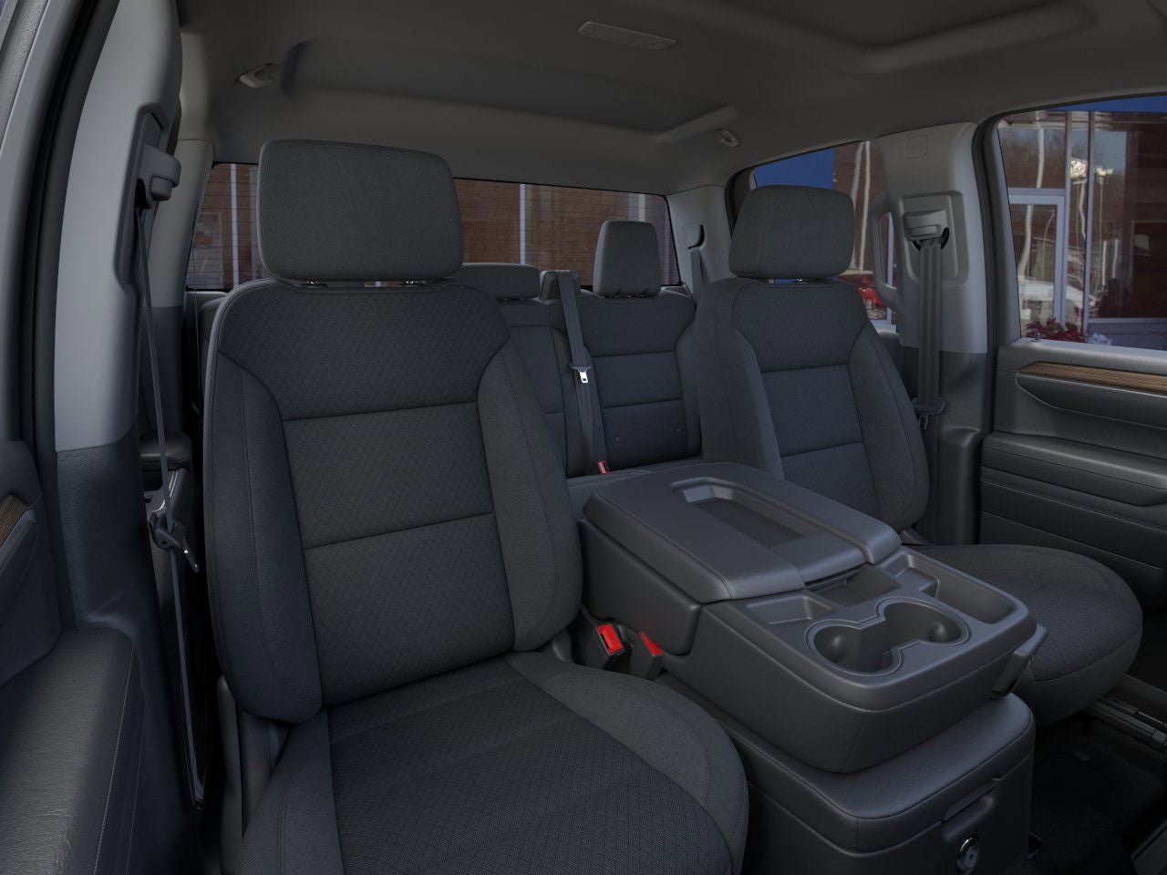 New 2026 Chevrolet Silverado 1500 LT image 16