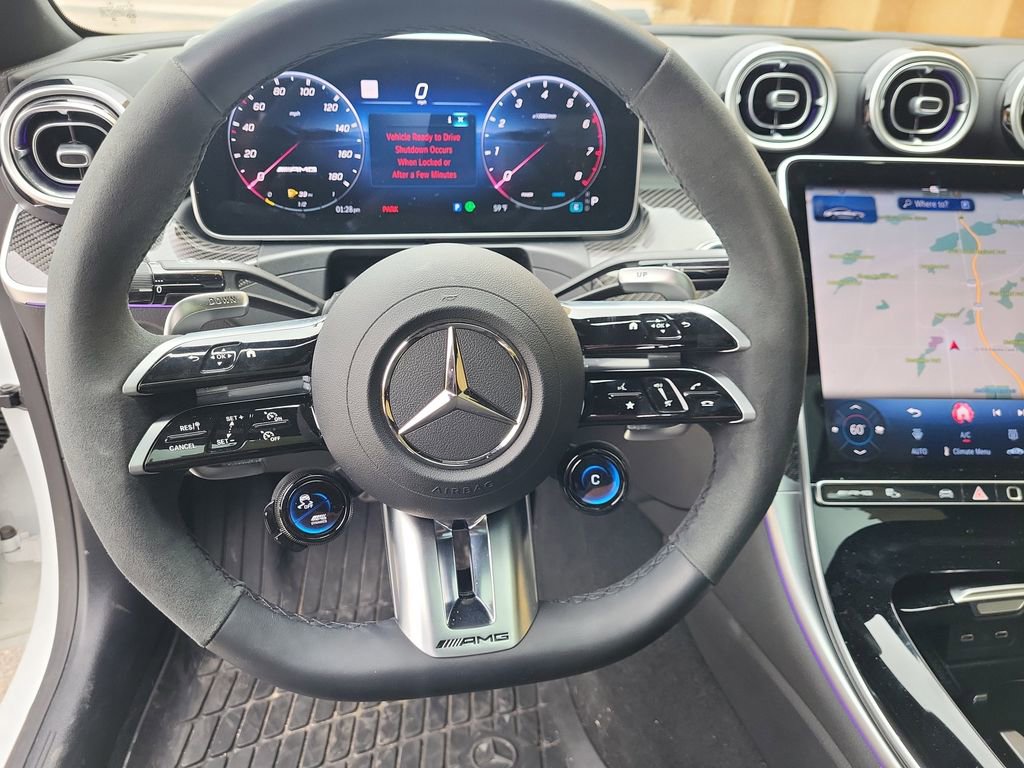 Certified 2025 Mercedes-Benz CLE 53 AMG 4MATIC Coupe image 25