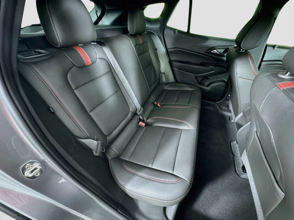 New 2026 Chevrolet Trax RS w/ Driver Confidence Package FWD image 27