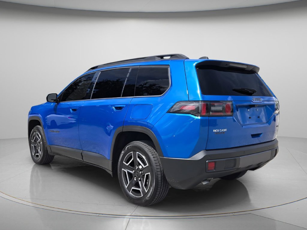 Used 2026 Jeep Cherokee Limited AWD/4WD image 7