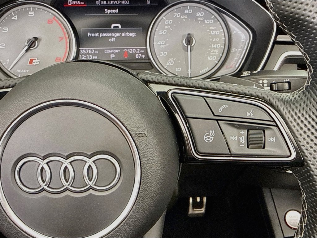 Used 2022 Audi S5 Premium w/ Convenience Package AWD/4WD image 12