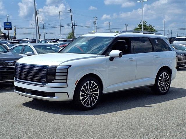 New 2026 Hyundai Palisade Calligraphy image 2