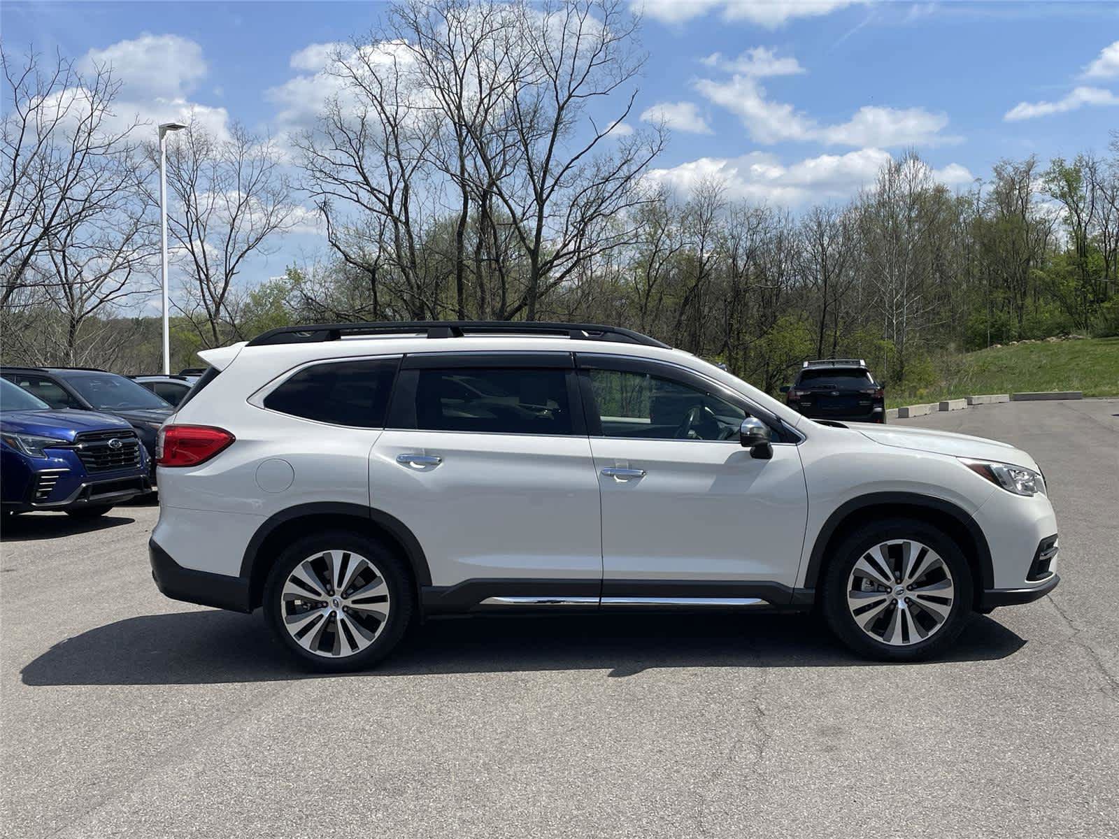 Certified 2021 Subaru Ascent Touring AWD/4WD image 6