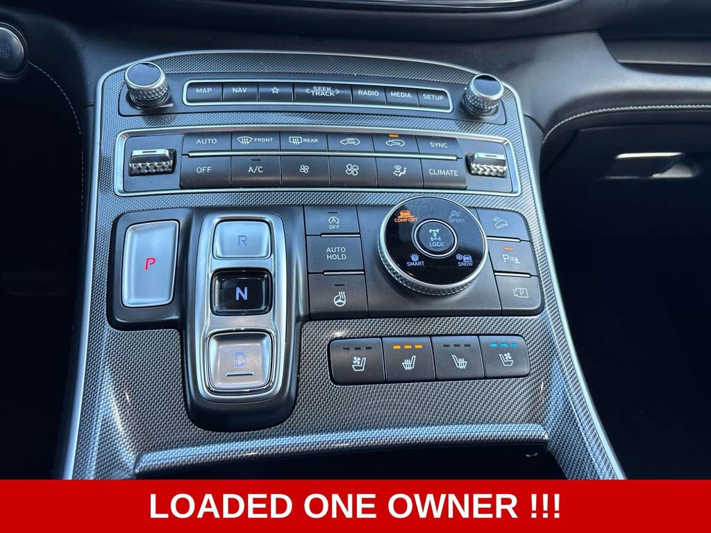 Used 2023 Hyundai Santa Fe Limited AWD/4WD image 27