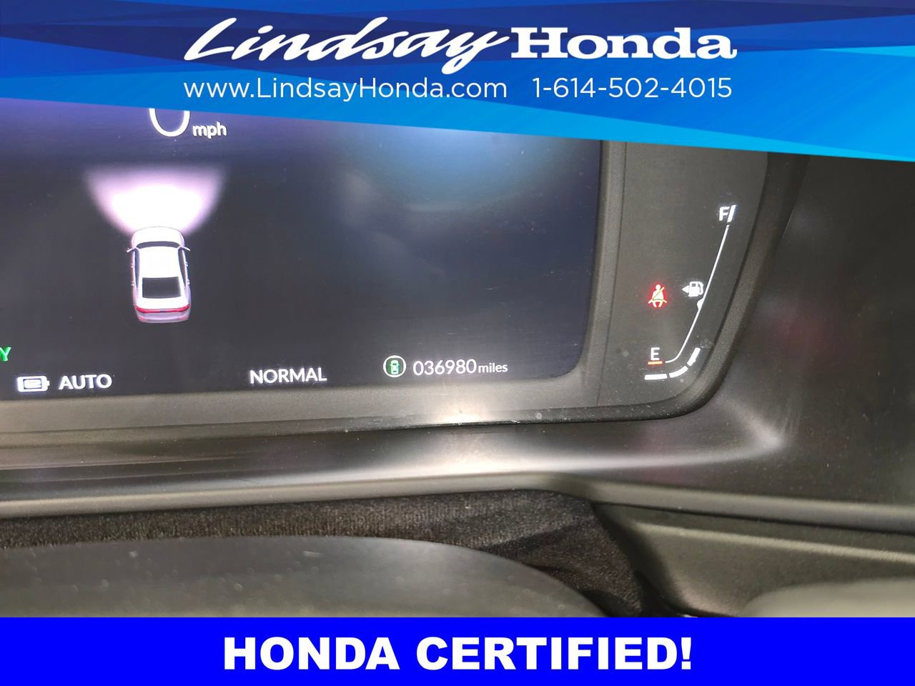 Certified 2024 Honda Accord Sport image 17