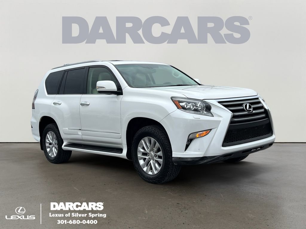 Used 2019 Lexus GX 460 Premium w/ Premium Package image 1