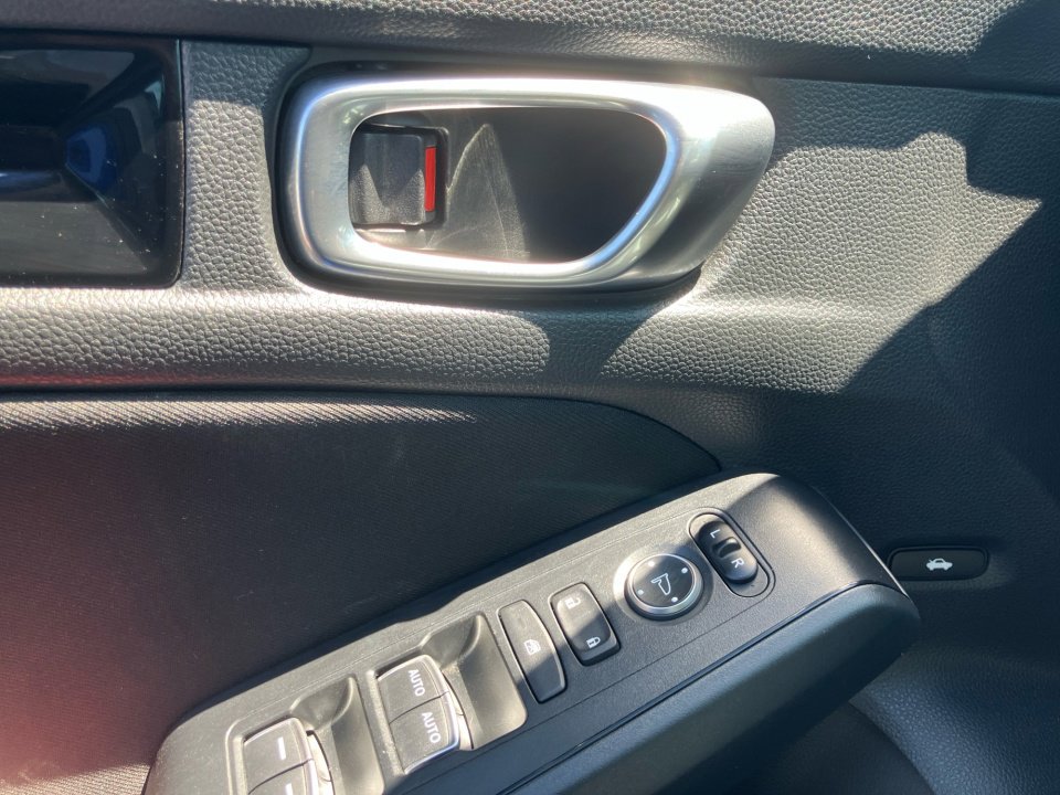 Certified 2023 Honda Civic EX image 36