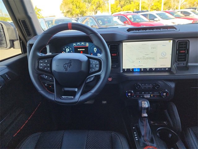 New 2025 Ford Bronco Raptor image 11