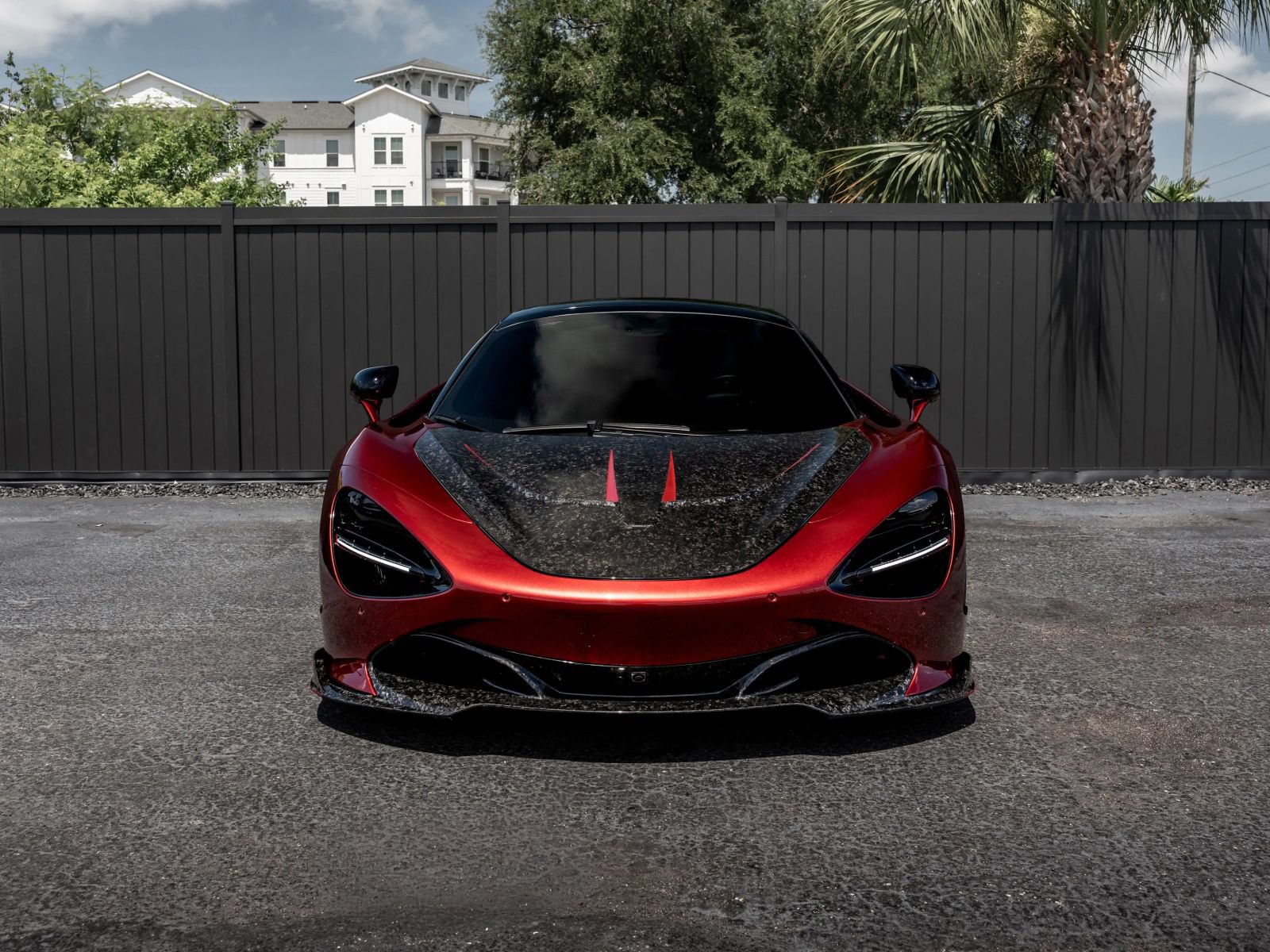 Used 2020 McLaren 720S Spider RWD image 51