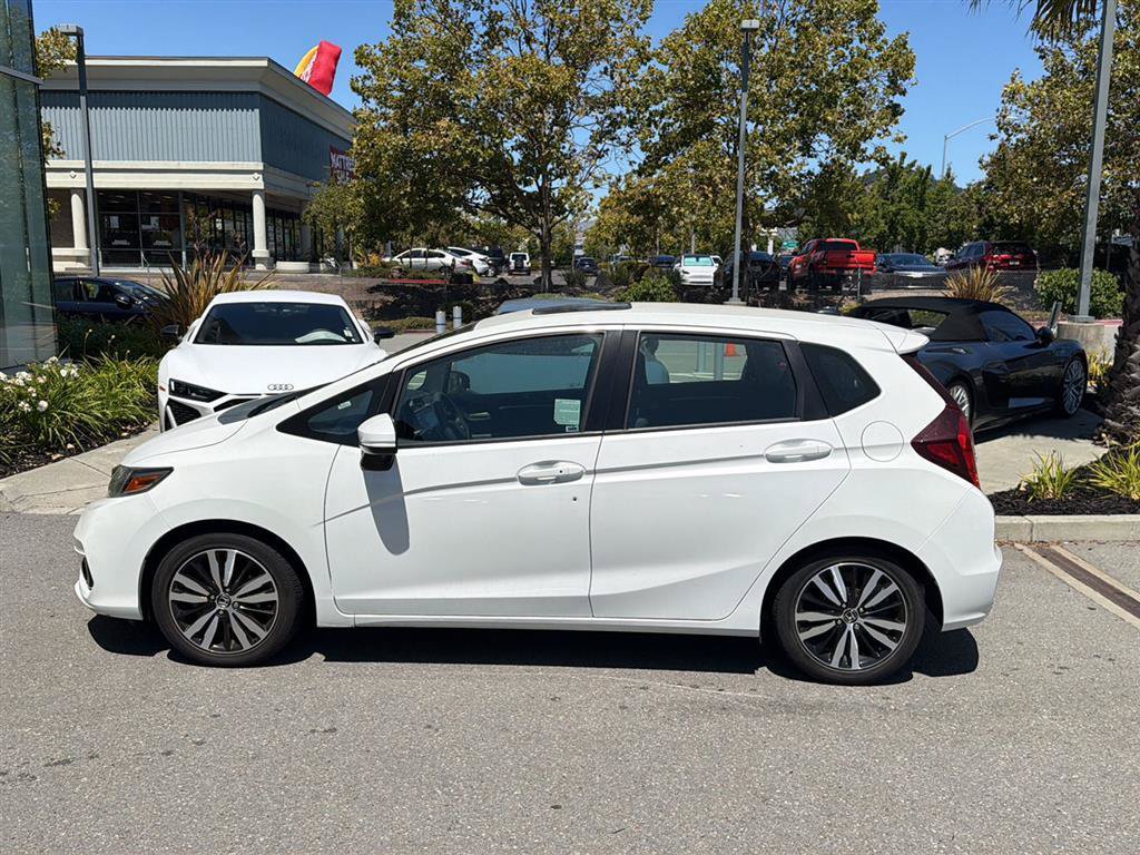 Used 2018 Honda Fit EX image 9