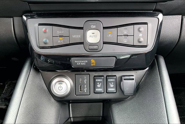 Certified 2025 Nissan Leaf SV Plus FWD image 14
