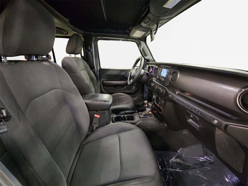 Used 2019 Jeep Wrangler Unlimited Sport image 26