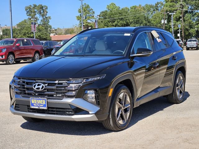 Used 2025 Hyundai Tucson SEL FWD image 1