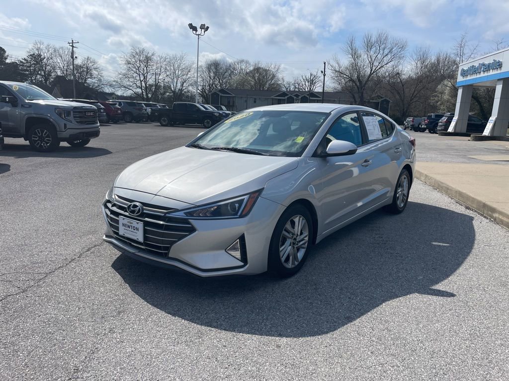 Used 2020 Hyundai Elantra SEL image 3