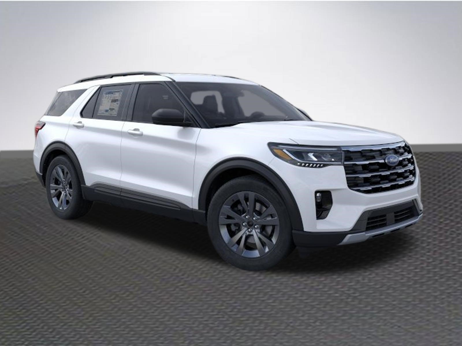 New 2026 Ford Explorer Active w/ Active Comfort Package AWD/4WD image 7