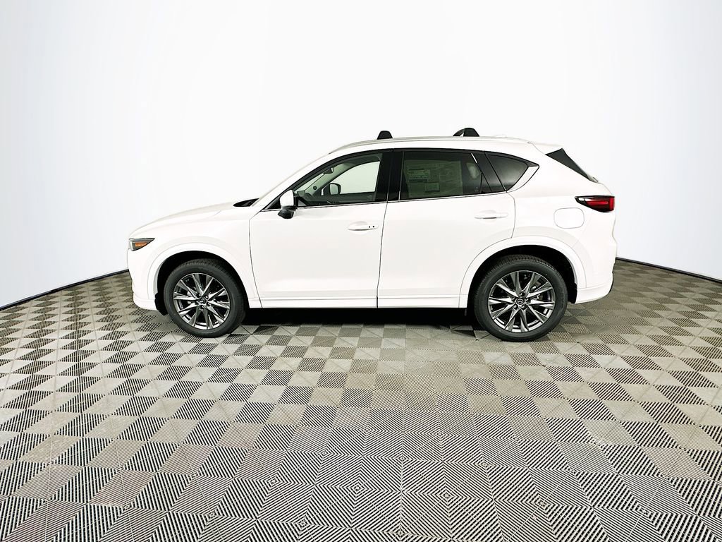 New 2025 MAZDA CX-5 AWD 2.5 S image 5