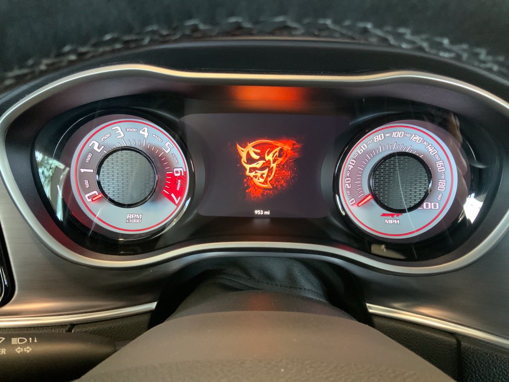 Used 2018 Dodge Challenger SRT Demon RWD image 17